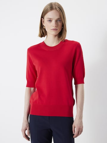 Ipekyol Pullover in Rot: predná strana