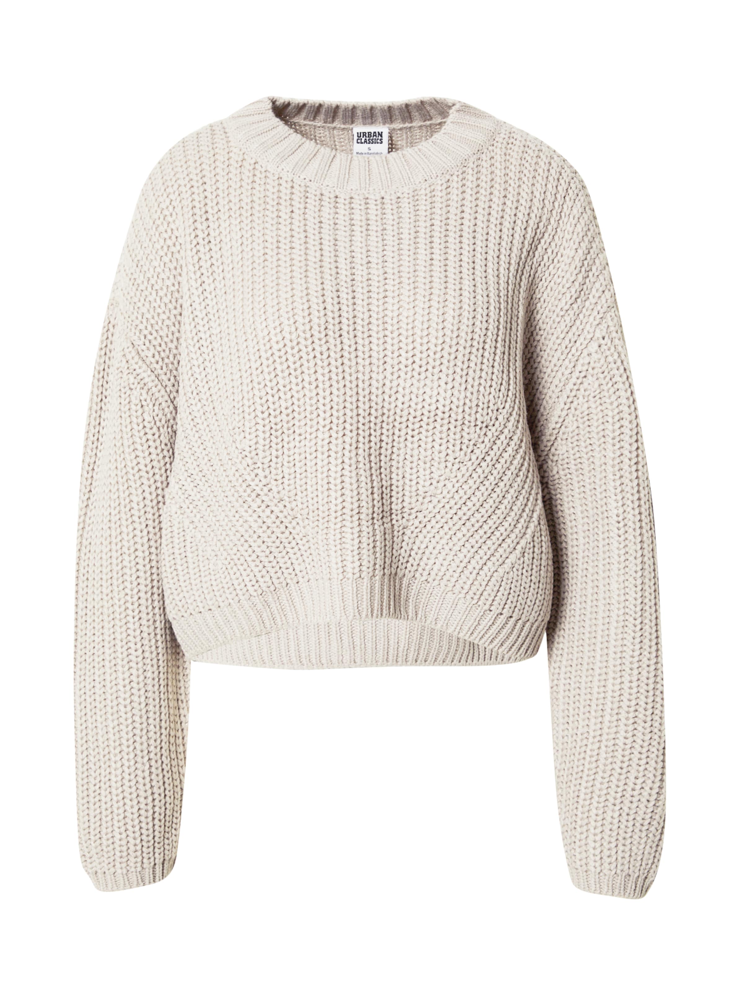 Urban Classics Sweater in Grey: front