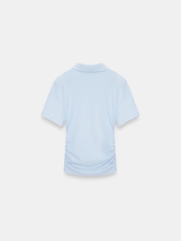 T-shirt Dilvin en bleu