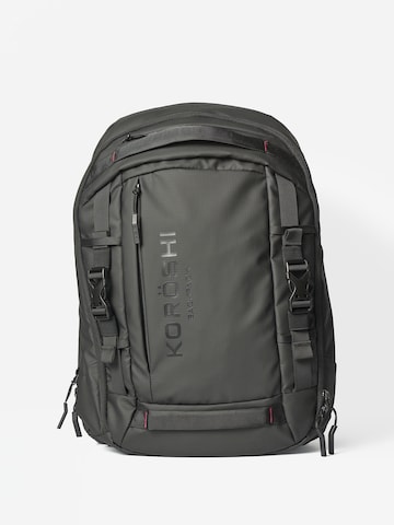 Sac à dos KOROSHI en noir