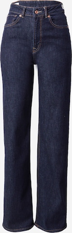 Pepe Jeans - Perna larga Calças de ganga 'LEXA' em azul: frente