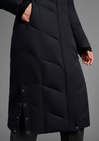 KangaROOS Winter Coat in Black