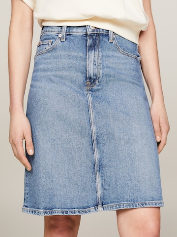 TOMMY HILFIGER Rock 'Melany' in Blau: Vorderseite