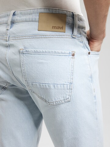 Mavi Slimfit Jeans  'MILAN' in Blau