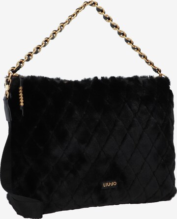 Sac bandoulière 'Mora' Liu Jo en noir