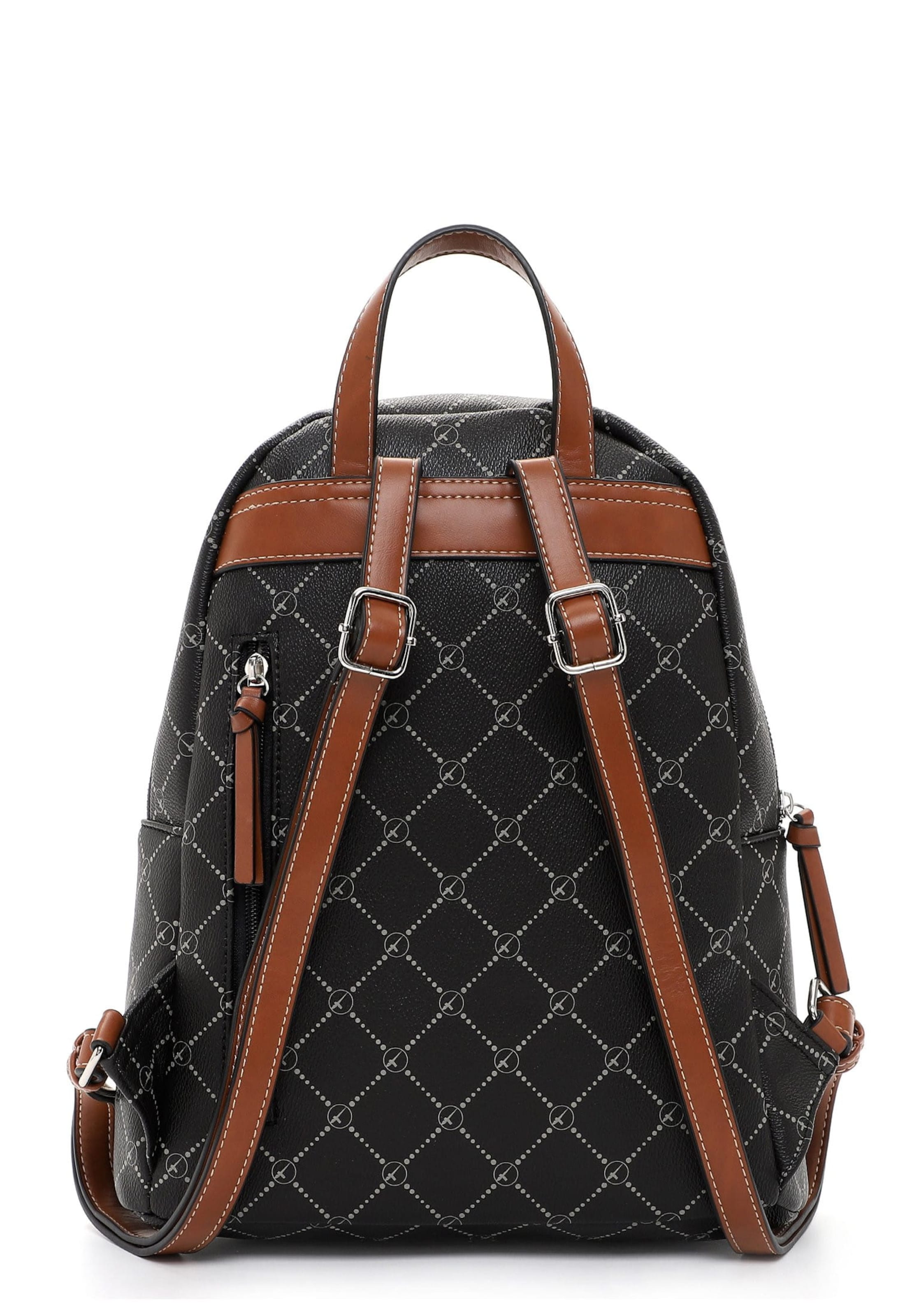 Zaino 'Anastasia' di Tamaris in nero