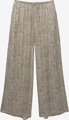 Pantaloni di Pull&Bear in marrone: frontale