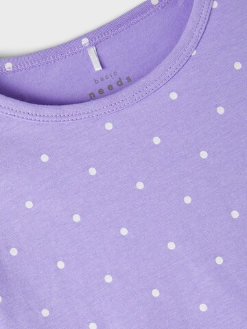 T-Shirt 'Viline' NAME IT en violet
