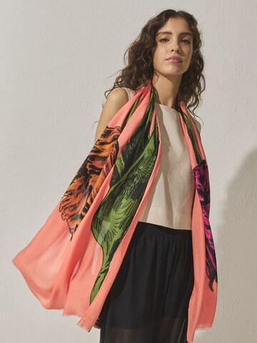 Écharpe Next en orange