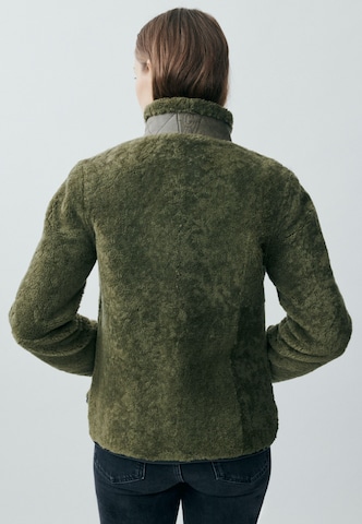 Werner Christ Outdoorjas 'Gia' in Groen