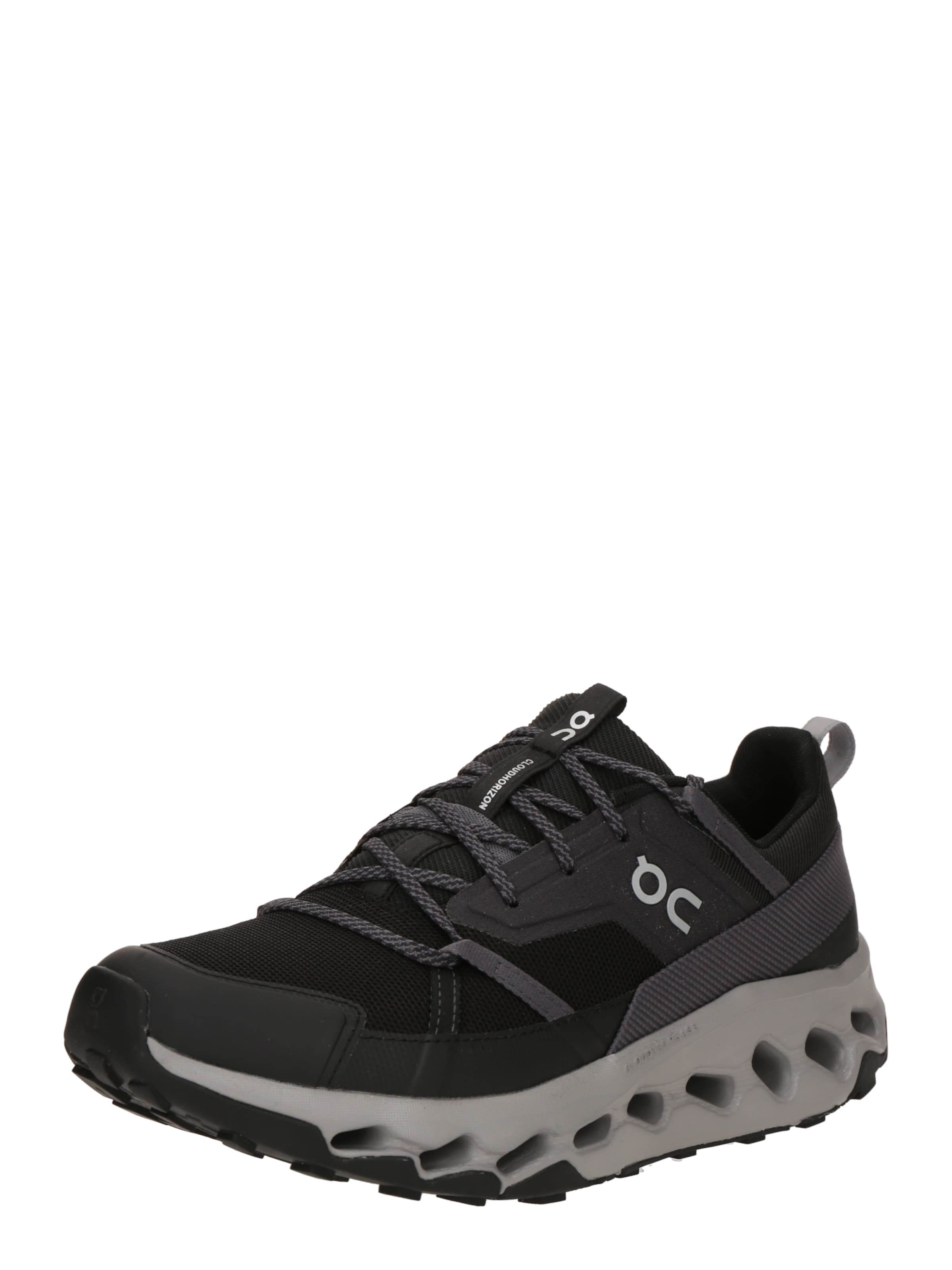 On Sneakers 'Cloudhorizon' in Black: front