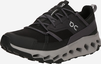 Sportbačiai be auliuko 'Cloudhorizon' iš On, spalva – šviesiai pilka / tamsiai pilka / juoda, Prekių apžvalga