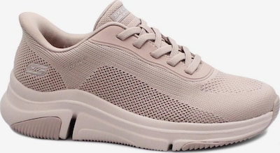 SKECHERS Matalavartiset tennarit 'SKECHERS 117587 BOBS SPARROW FLOW blush rosa scarpe donna sneakers memory foam slip-ins VEGAN' koossa 37 värissä vanha roosa, Tuotenäkymä