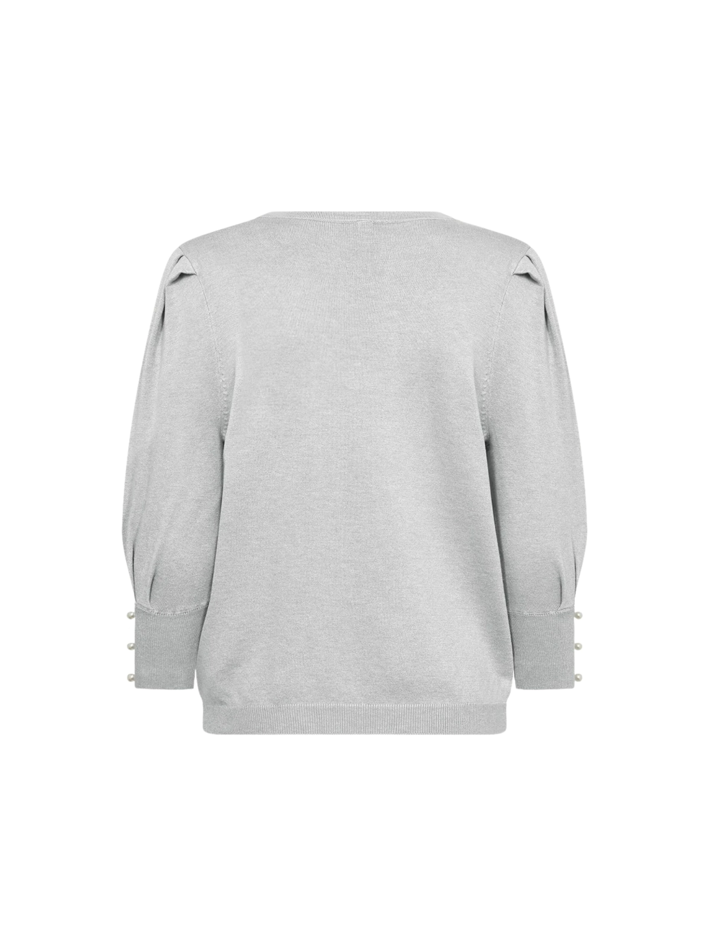Pull-over 'Dollie' Soyaconcept en gris