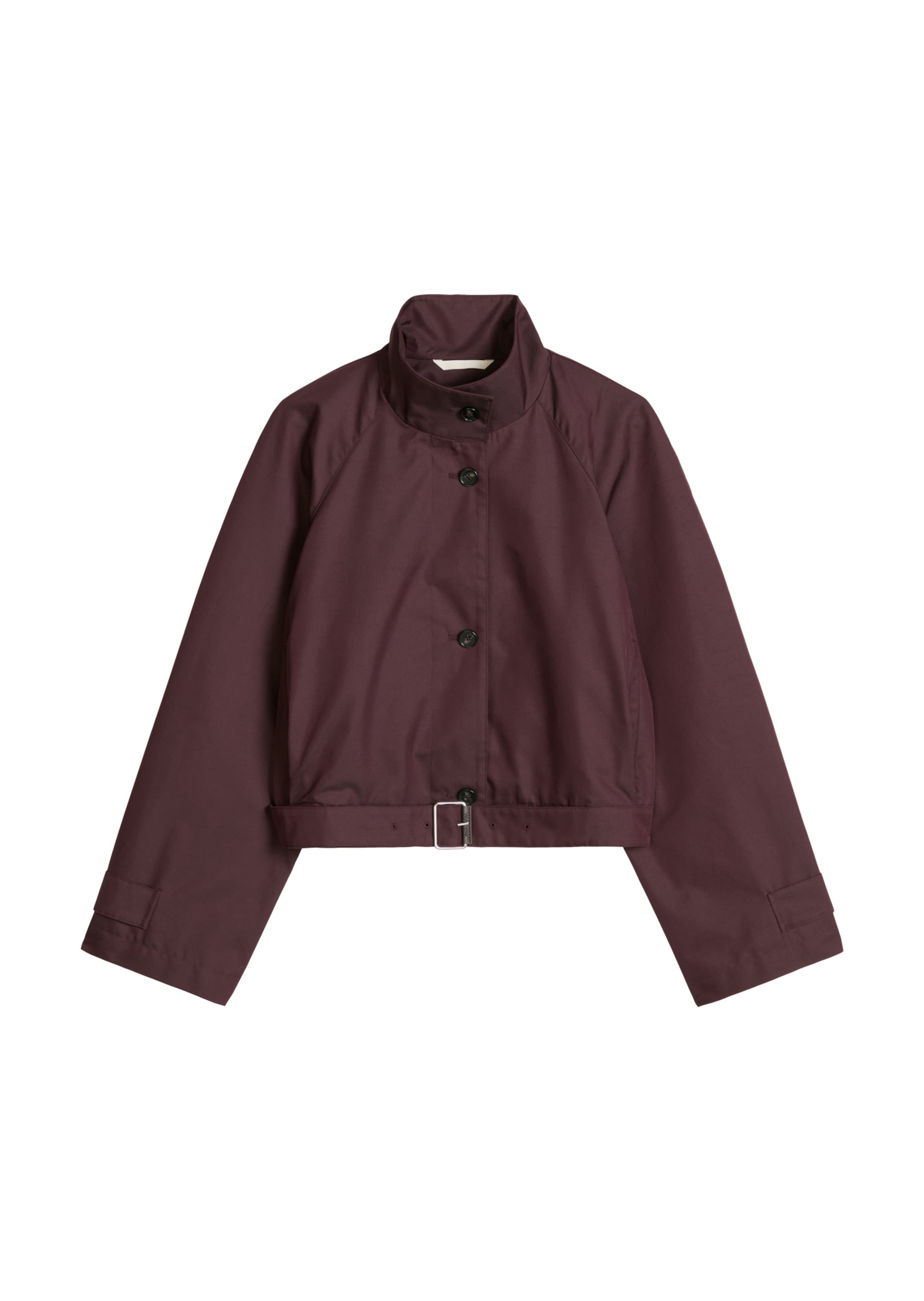 Marc O'Polo Between-season jacket in Red: front