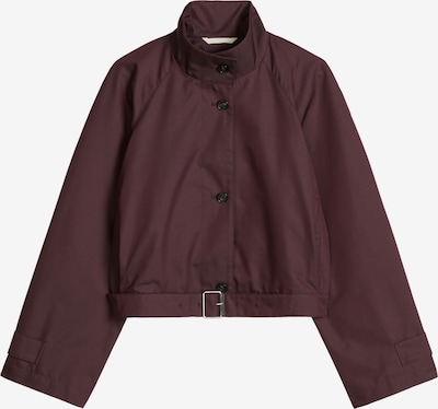 Marc O'Polo Übergangsjacke in XXS in rot, Produktansicht