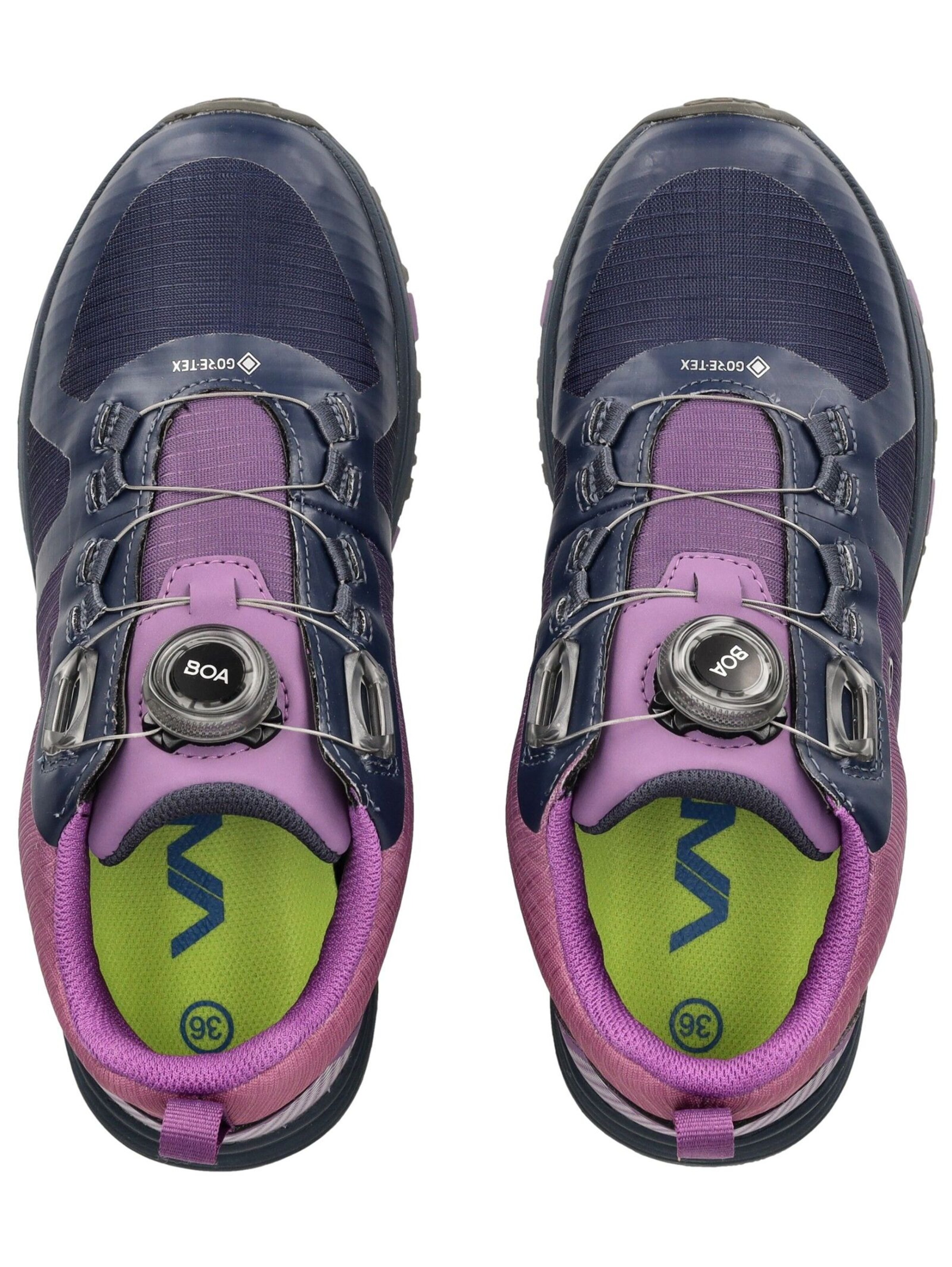 Vado Sneaker in Lila