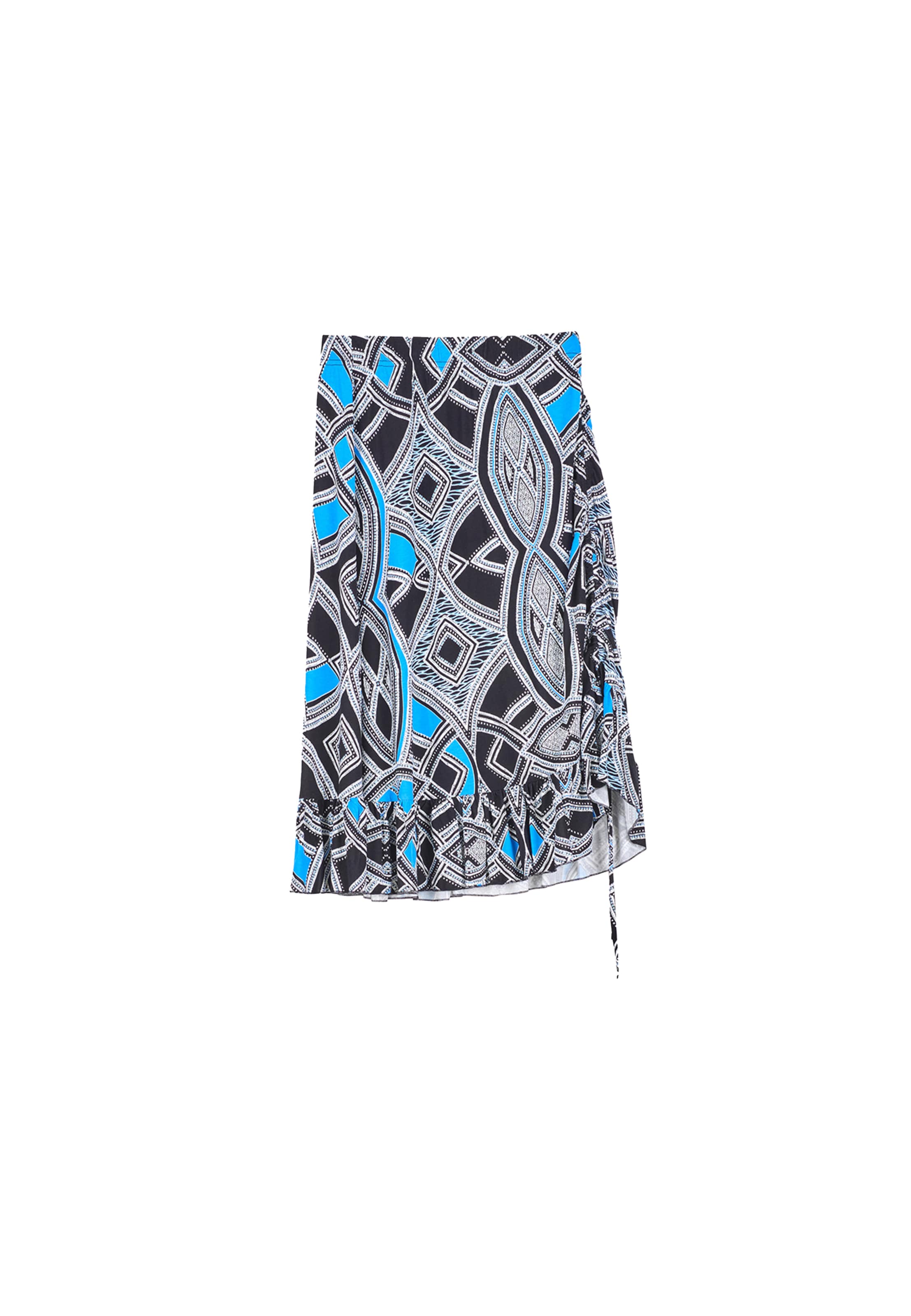 Camomilla Italia Rock 'GIOIOSA' in Schwarz: Vorderseite