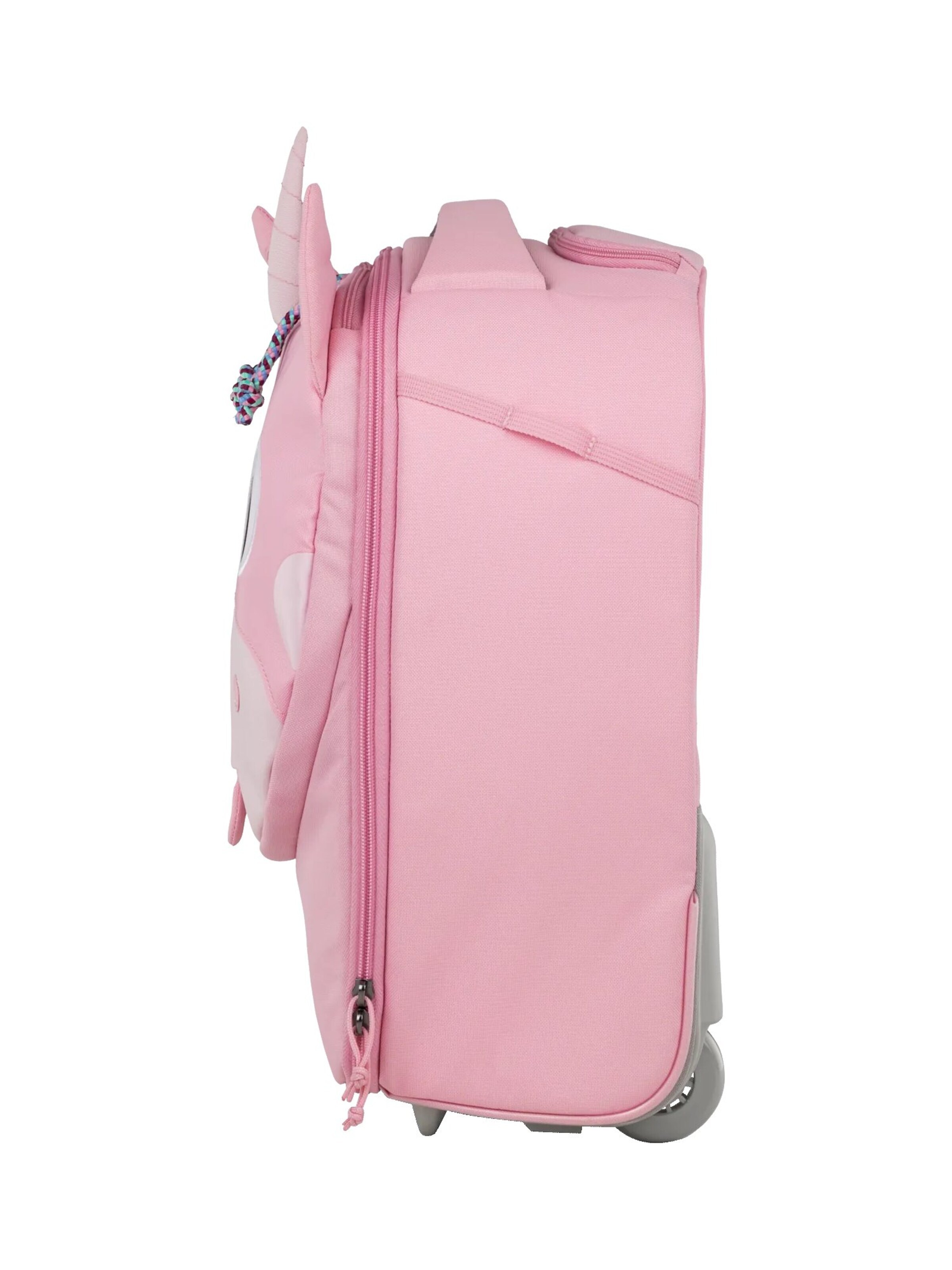 Affenzahn Bag 'Kinderkoffer' in Pink