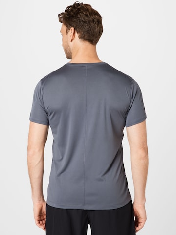 ASICS - Camisa funcionais em cinzento