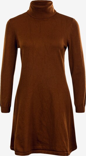 ONLY Knitted dress 'Julia' in Cognac, Item view