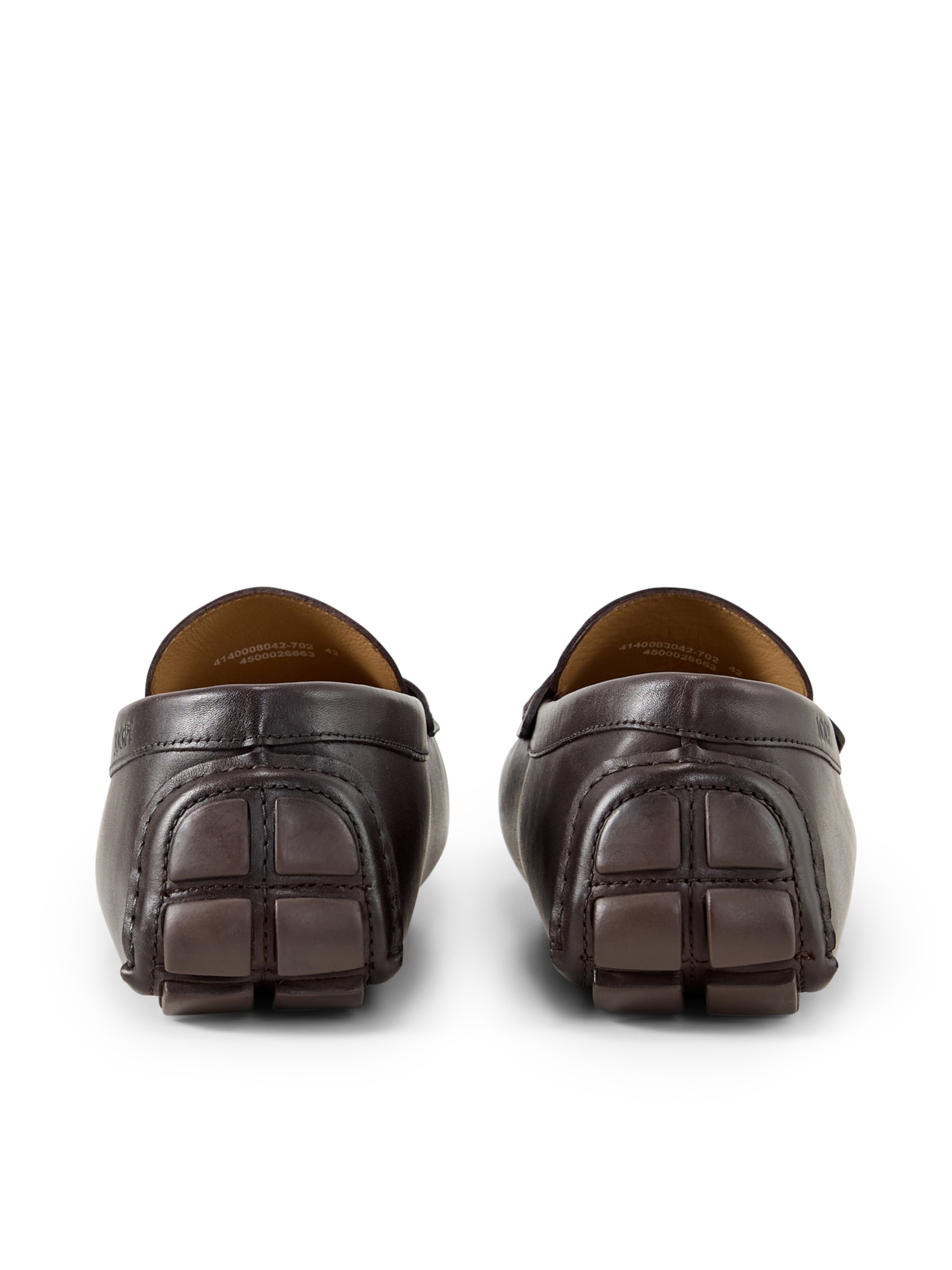Chaussure basse 'Pero Dimitri' JOOP! en marron