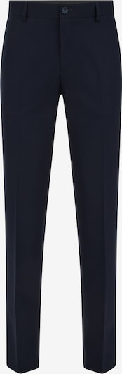 WE Fashion Suorat housut värissä tummansininen, Tuotenäkymä