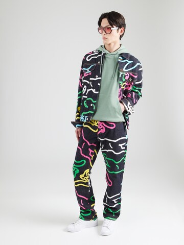 ADIDAS ORIGINALS Mikina 'Essentials' – zelená