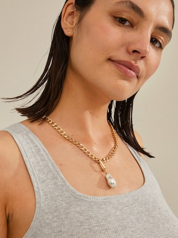 Pilgrim Anhänger 'CHARM' in Gold