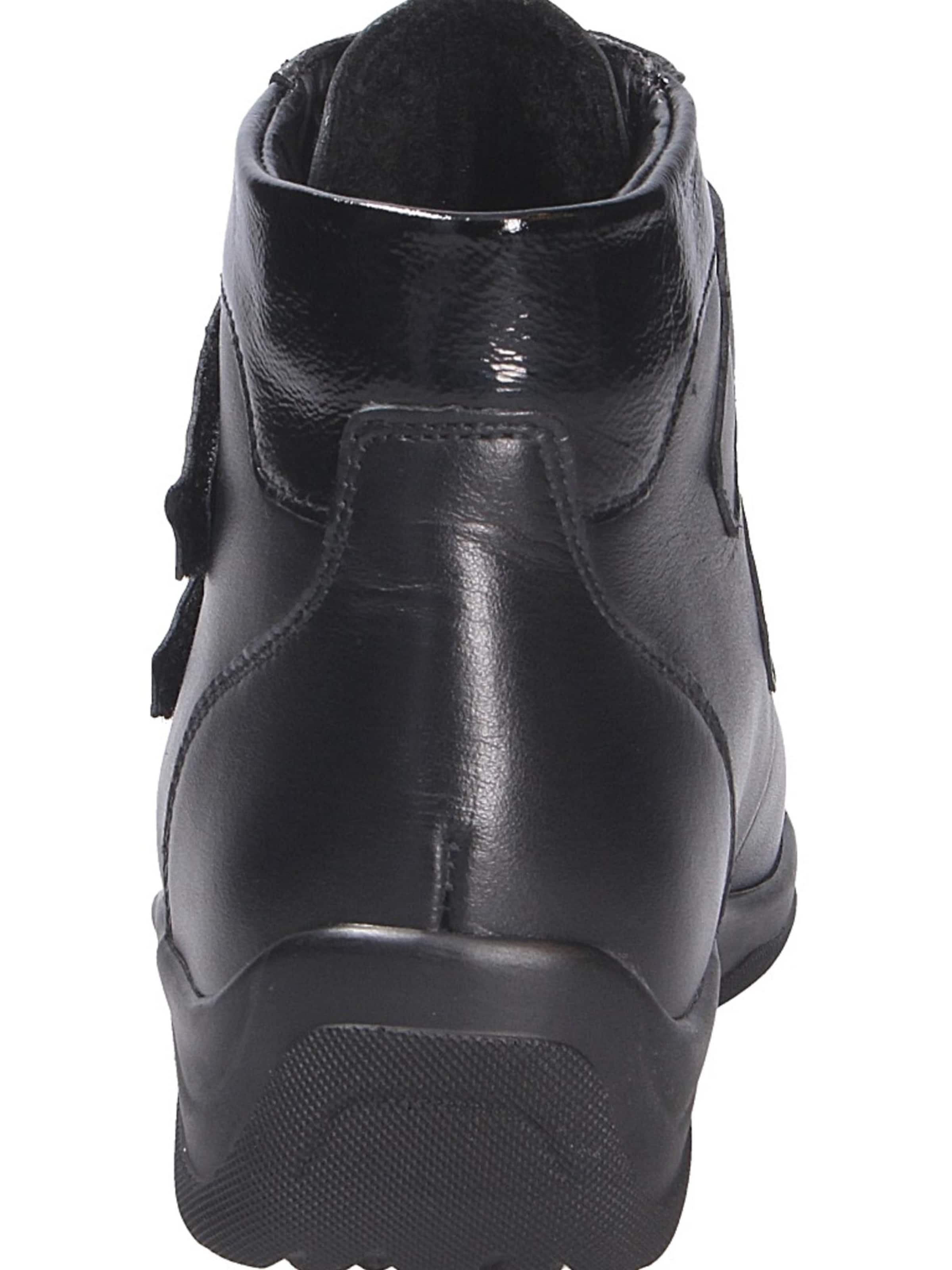 WALDLÄUFER Ankle boots in Black