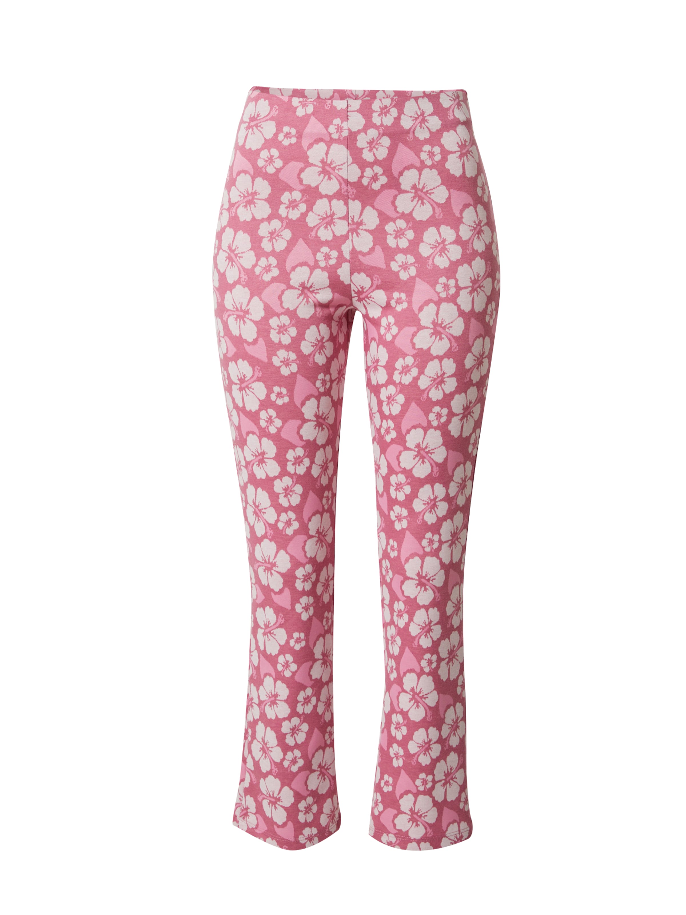 EDITED Regularen Hlače 'Micah' | mešane barve barva: sprednja stran