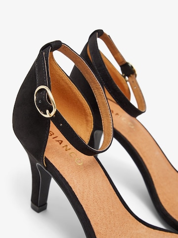 Bianco Sandal 'Adore' in Black