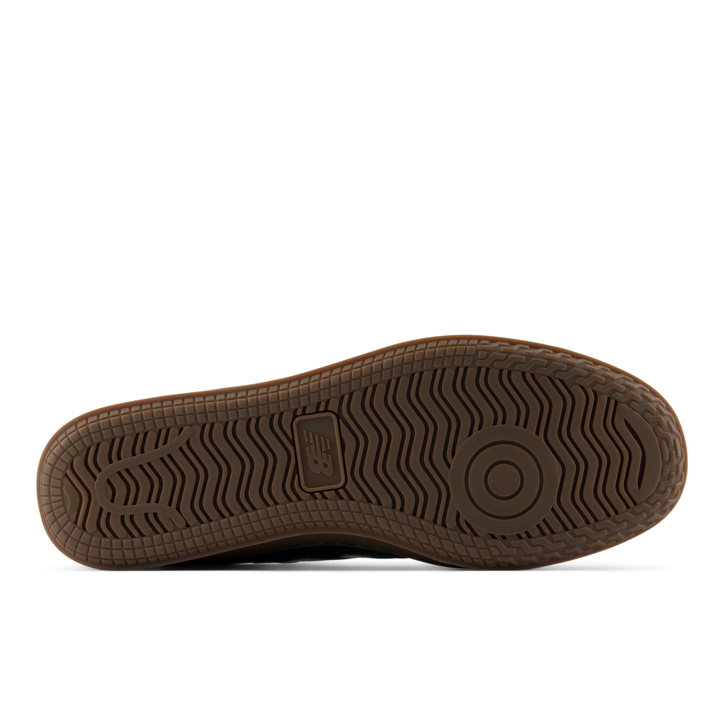 Baskets basses 'T500' new balance en vert