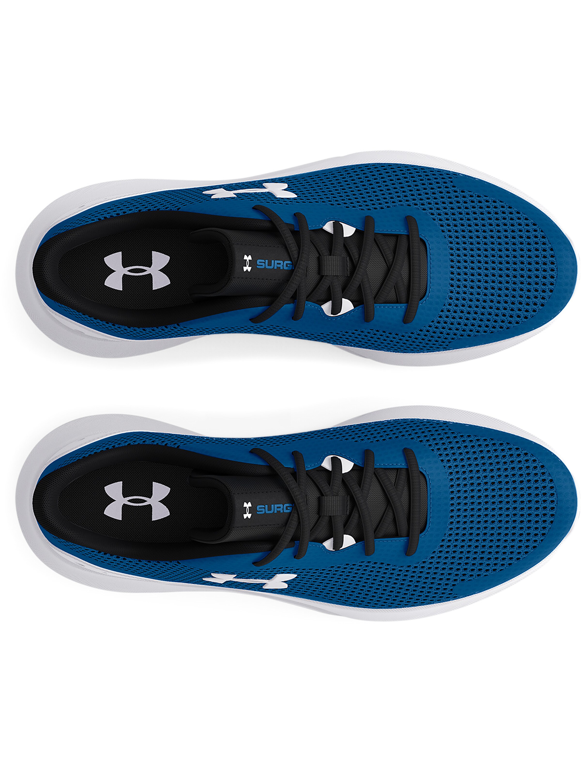 Männer Sportarten UNDER ARMOUR Laufschuh ' Surge 3 ' in Blau - XM51907 Männer Sportarten UNDER ARMOUR Laufschuh ' Surge 3 ' in Blau - XM51907