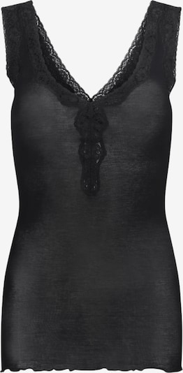 Seamless Basic Toppi koossa L-XL värissä musta, Tuotenäkymä