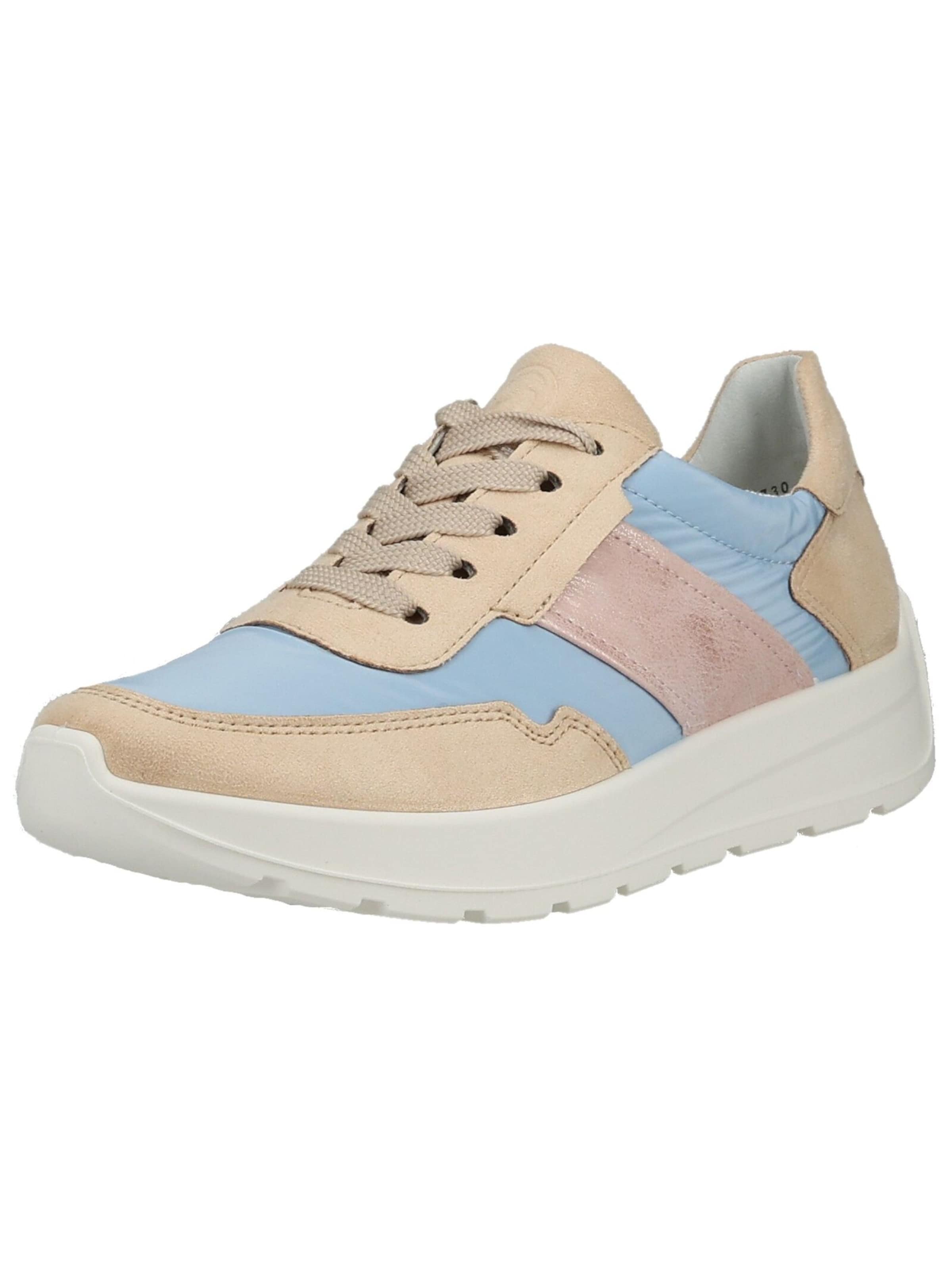 ARA Sneaker in Beige: Vorderseite