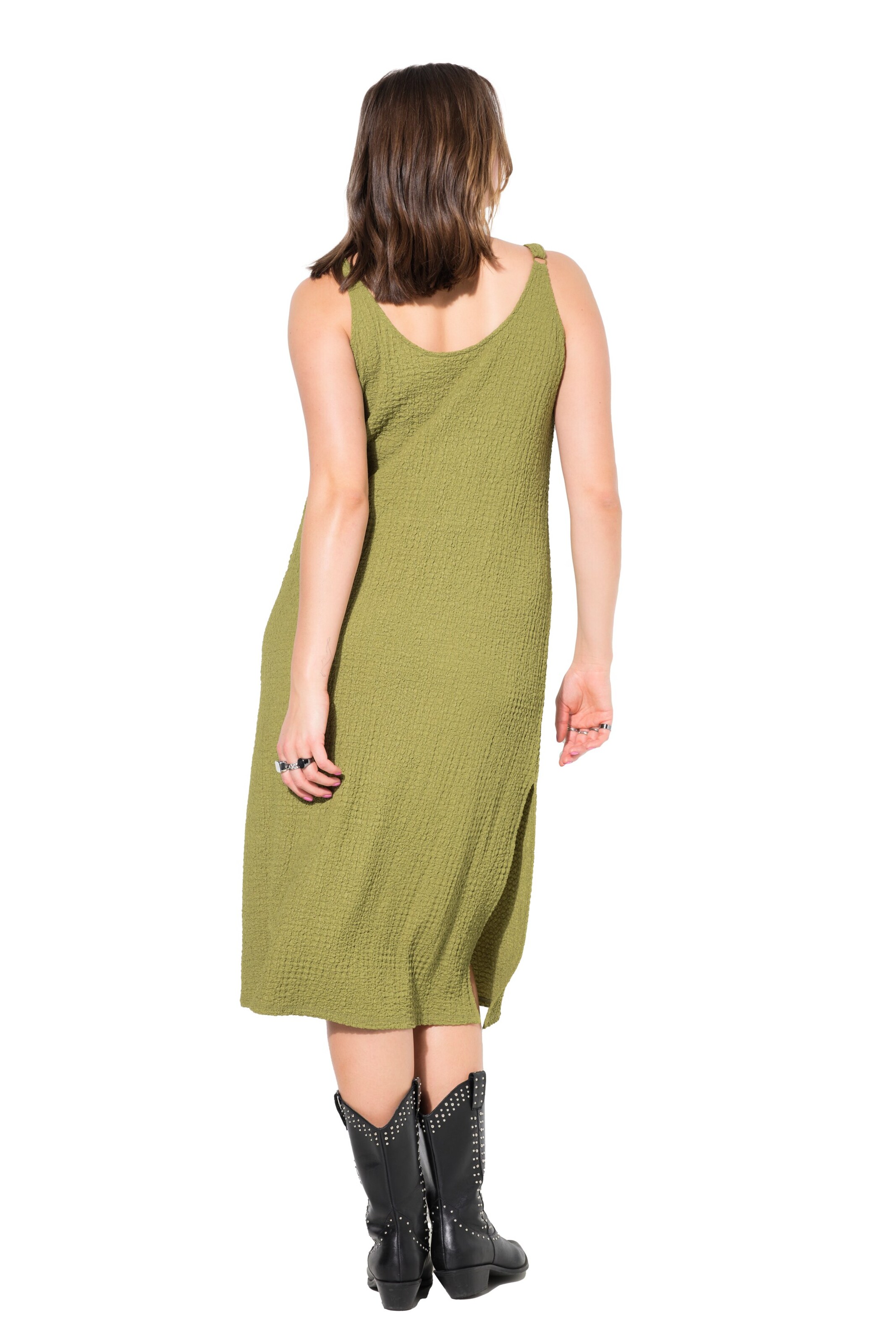 Studio Untold Dress in Green