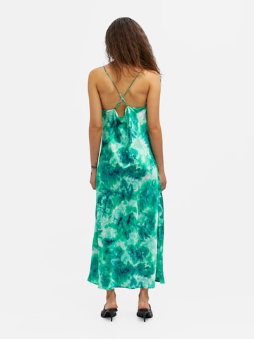 OBJECT Summer Dress 'Sumai' in Green