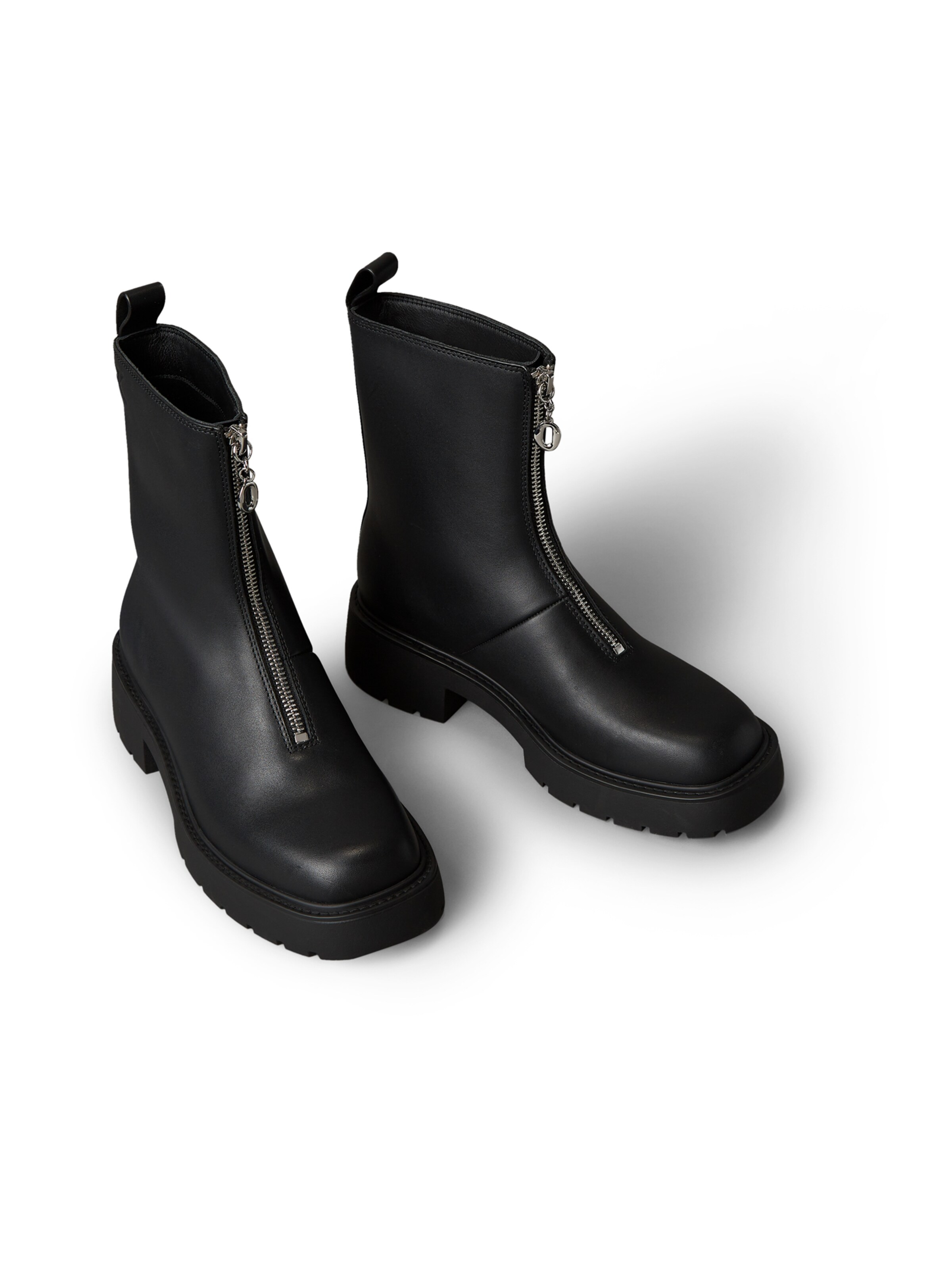 Calvin Klein Ankle Boots in Black