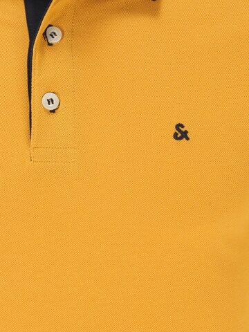 Tricou 'Paulos' de la JACK & JONES pe galben