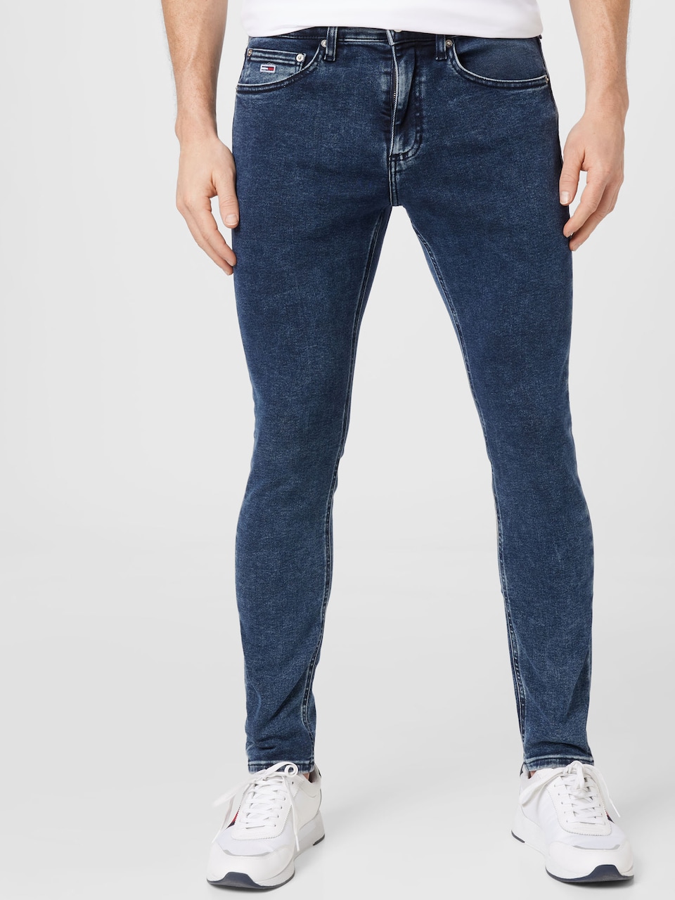 Faszinierend Herren Skinny Jeans Bild