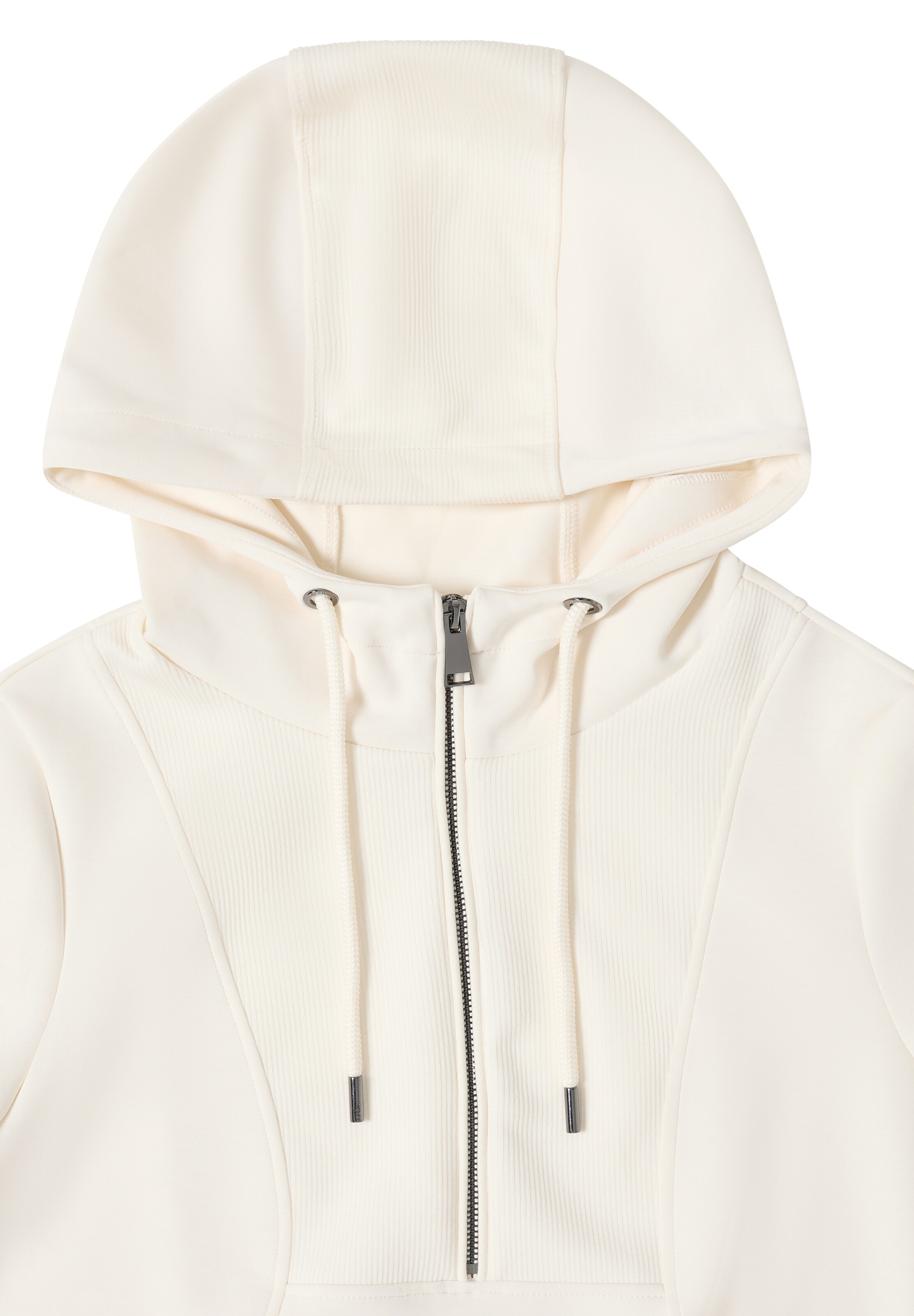 CECIL Sweatshirt in Beige