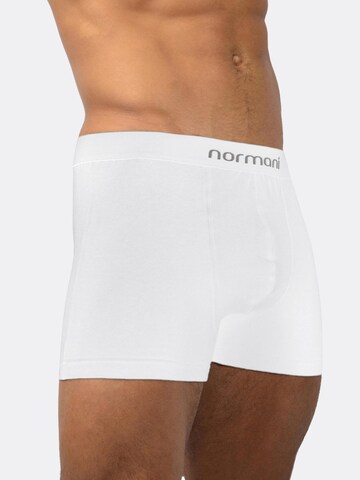 normani Boxershorts in Wit