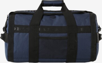 North Sails Travel Bag in Blue: front