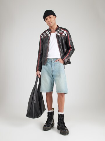 JACK & JONES Regular Jeans 'JJIALEX JJORIGINAL' in Blue