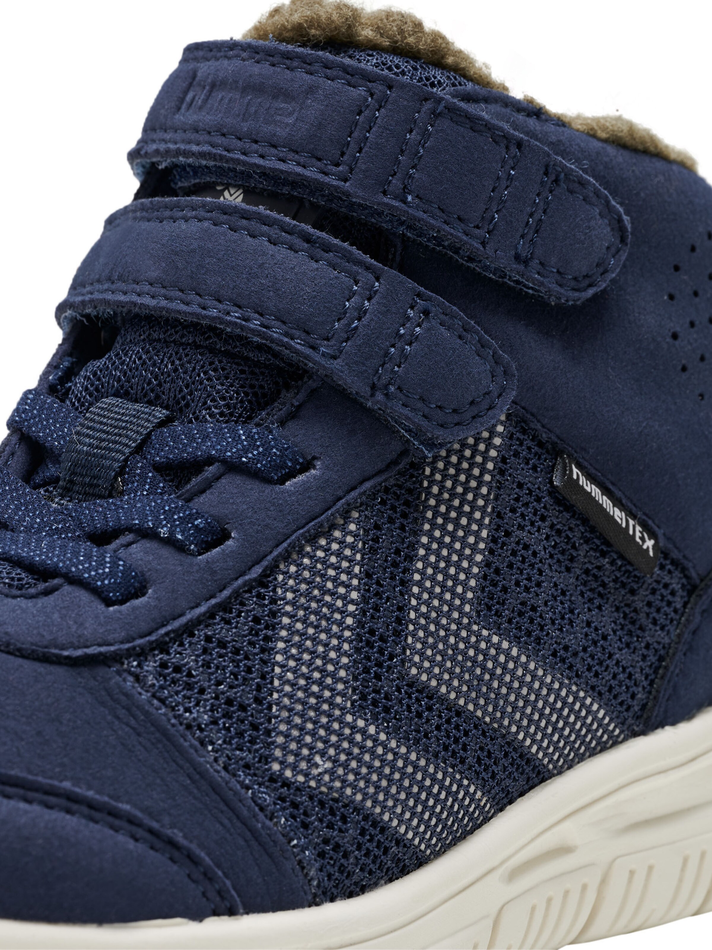 Hummel Snowboots 'Crosslite' in Blau