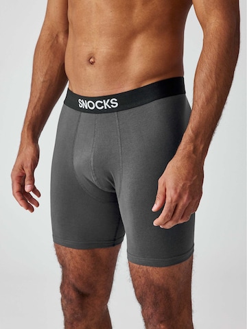 SNOCKS Boxershorts in Gemengde kleuren
