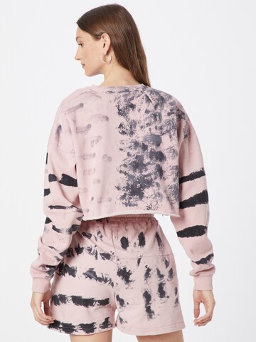 Missguided Sweatshirt in Pink