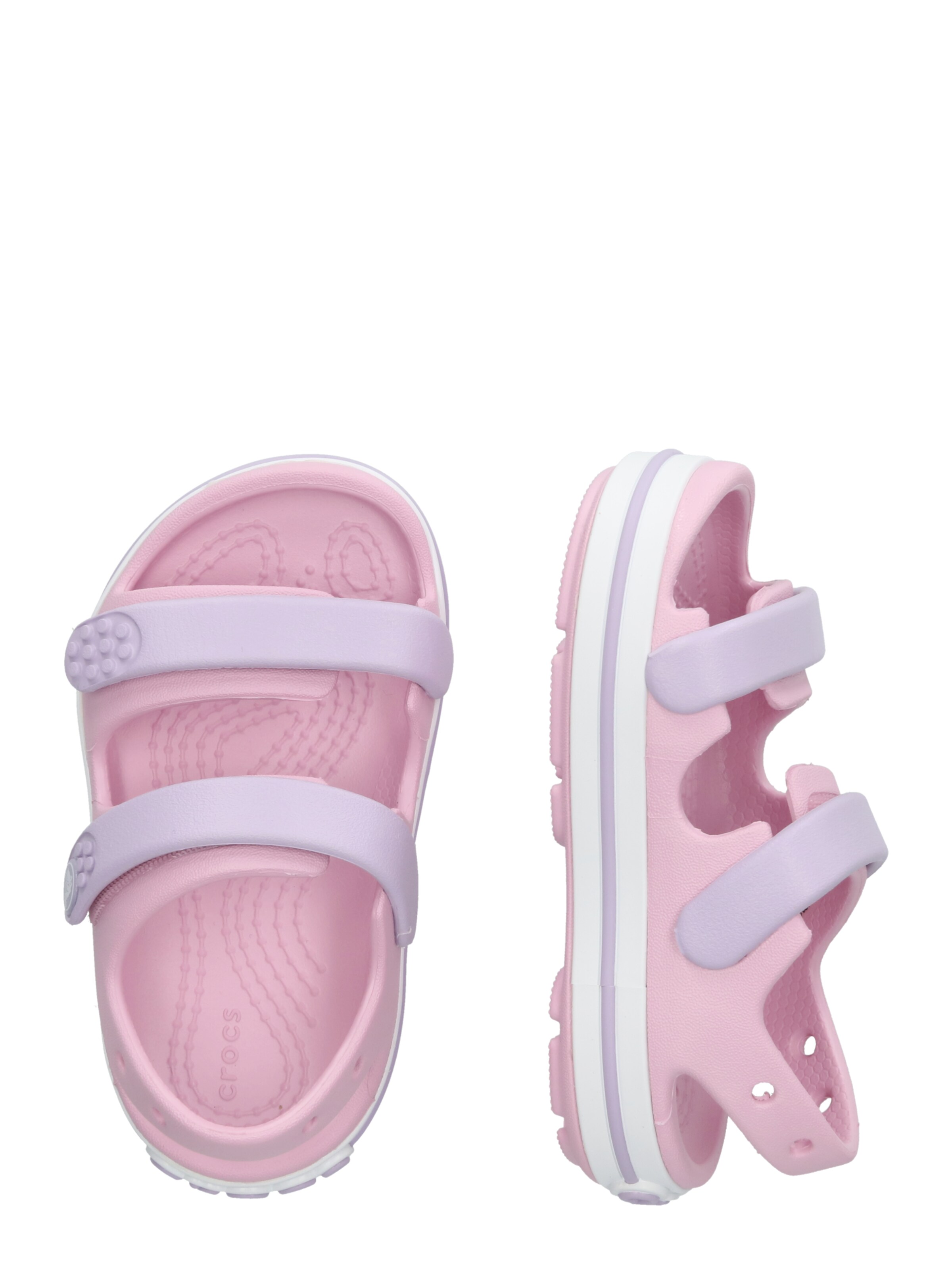 Crocs Σανδάλι 'Cruiser' σε ροζ