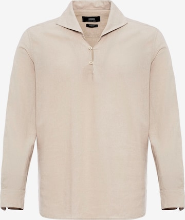 smėlio Antioch Marškinėliai: priekis